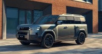 SUV off-road BYD Ti7 dự kiến về Việt Nam trong năm nay, cạnh tranh Land Cruiser lẫn Defender